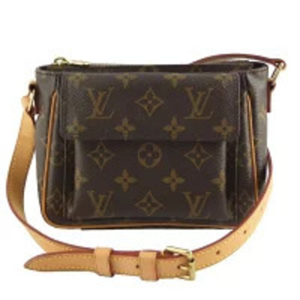 Louis Vuitton Viva Cite Shoulder Bag Monogram